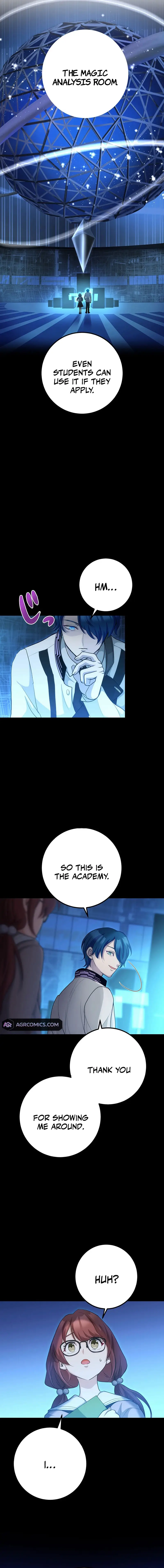 Return of the Banished Archmage Chapter 4 - Page 6