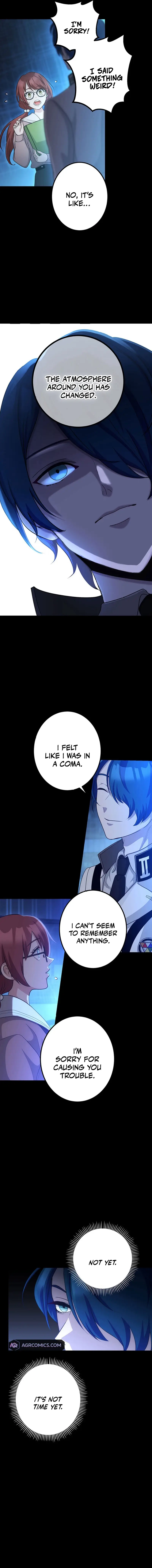 Return of the Banished Archmage Chapter 4 - Page 8