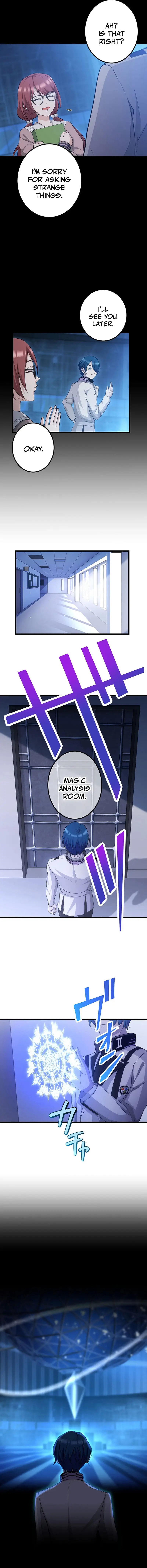 Return of the Banished Archmage Chapter 4 - Page 9