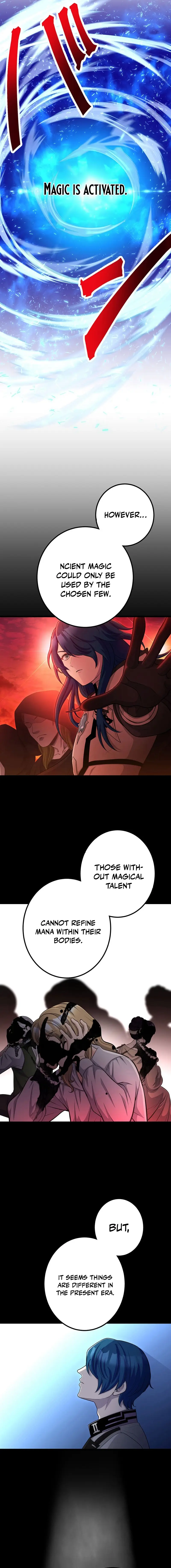 Return of the Banished Archmage Chapter 5 - Page 1