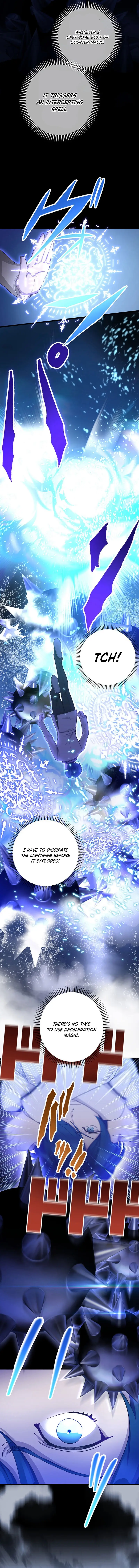 Return of the Banished Archmage Chapter 5 - Page 10