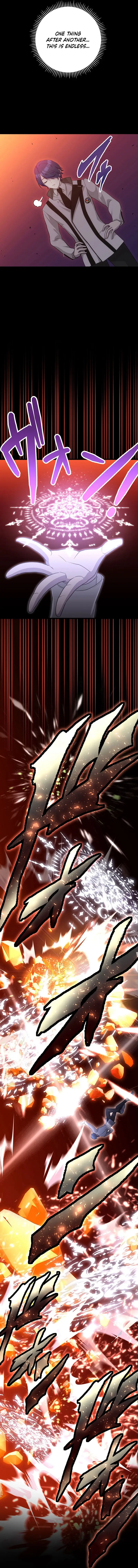 Return of the Banished Archmage Chapter 5 - Page 13