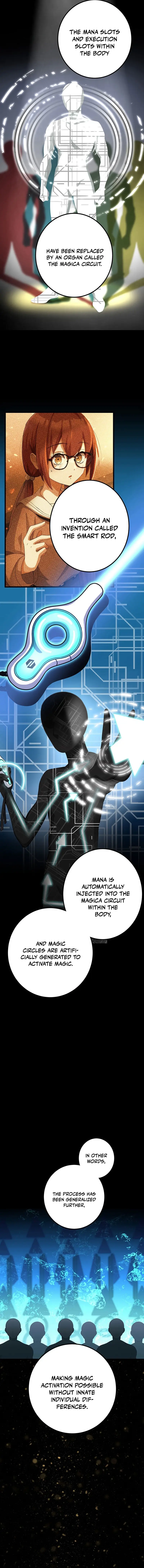 Return of the Banished Archmage Chapter 5 - Page 2