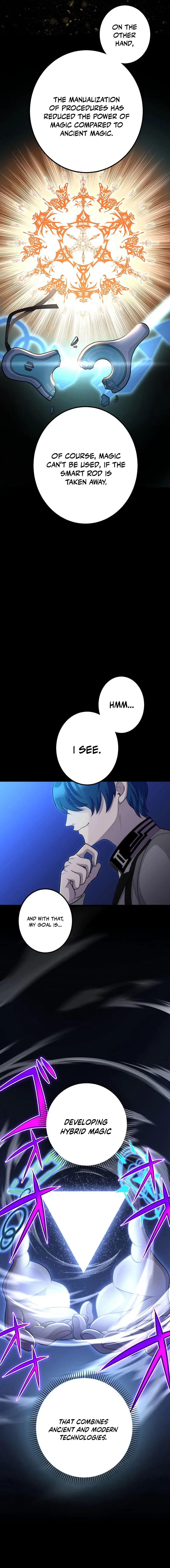 Return of the Banished Archmage Chapter 5 - Page 3