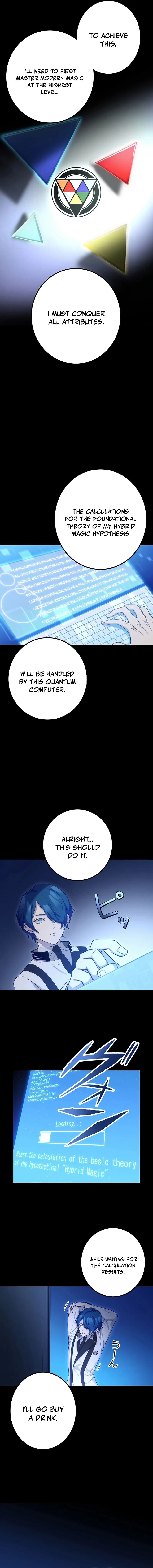 Return of the Banished Archmage Chapter 5 - Page 4