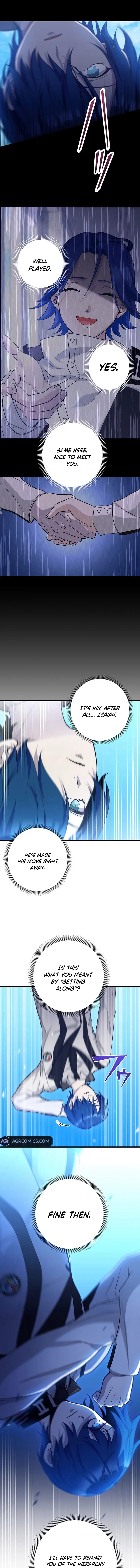 Return of the Banished Archmage Chapter 5 - Page 6