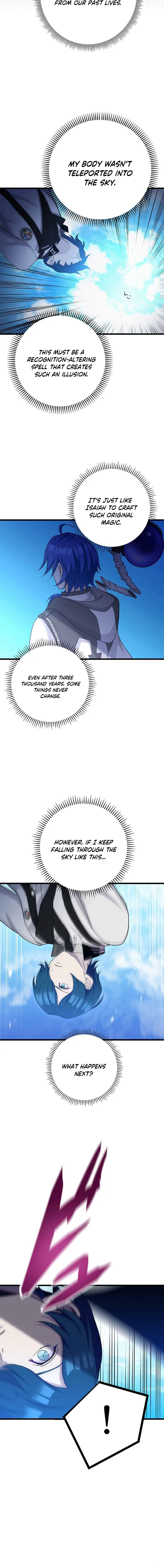 Return of the Banished Archmage Chapter 5 - Page 7