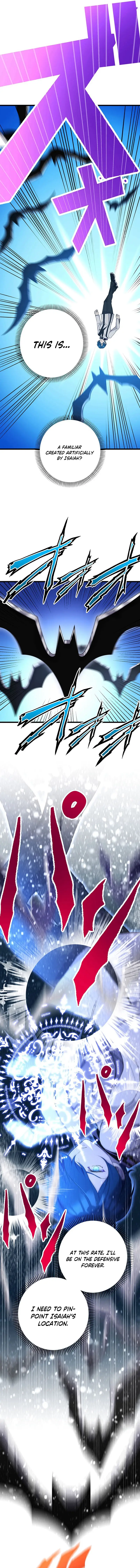 Return of the Banished Archmage Chapter 5 - Page 8