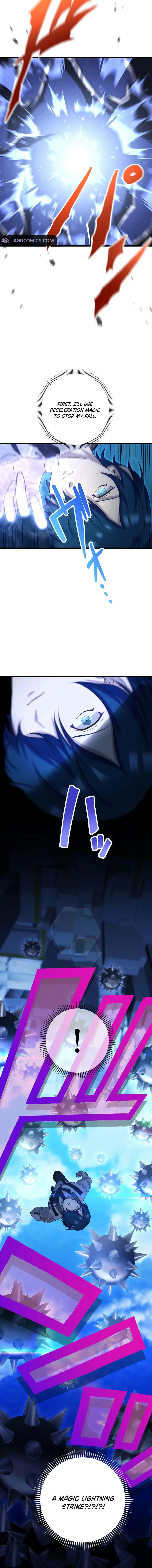 Return of the Banished Archmage Chapter 5 - Page 9