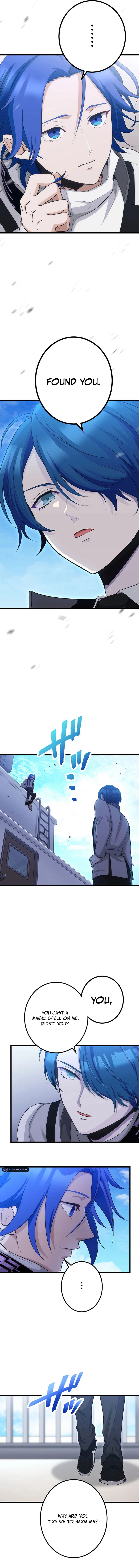 Return of the Banished Archmage Chapter 6 - Page 13