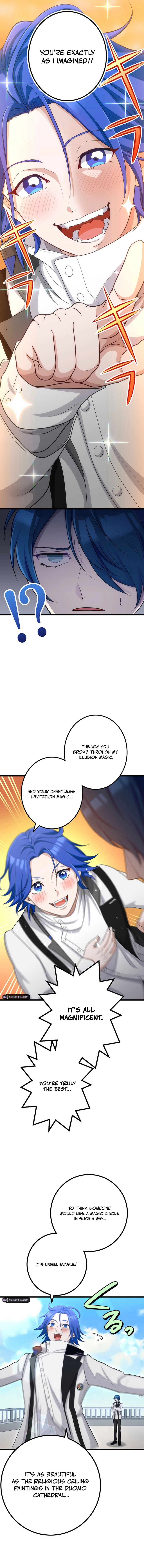 Return of the Banished Archmage Chapter 6 - Page 15