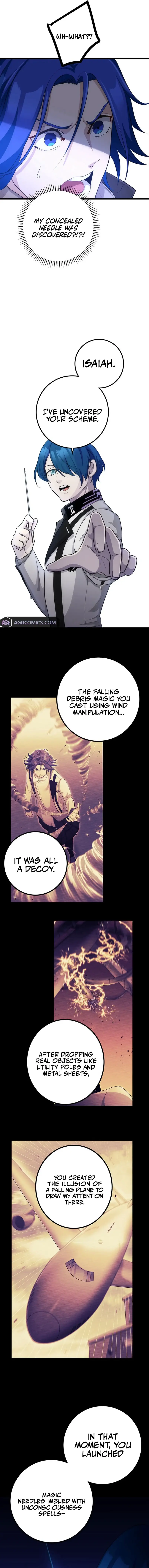 Return of the Banished Archmage Chapter 7 - Page 10