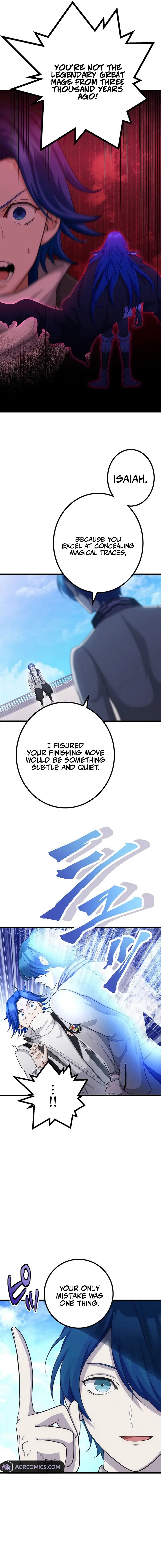 Return of the Banished Archmage Chapter 7 - Page 12