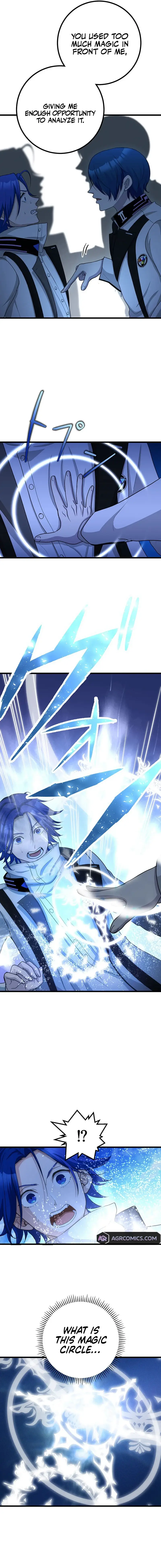 Return of the Banished Archmage Chapter 7 - Page 13