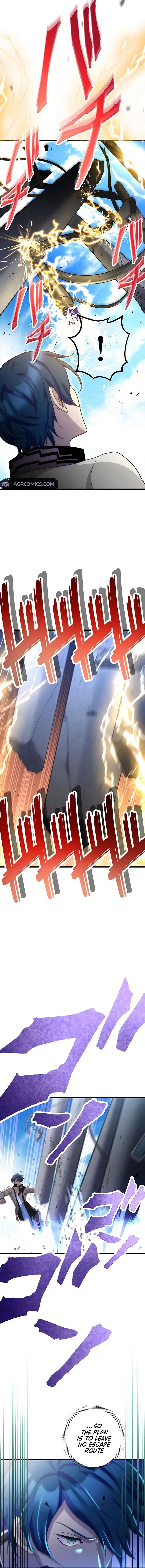 Return of the Banished Archmage Chapter 7 - Page 3