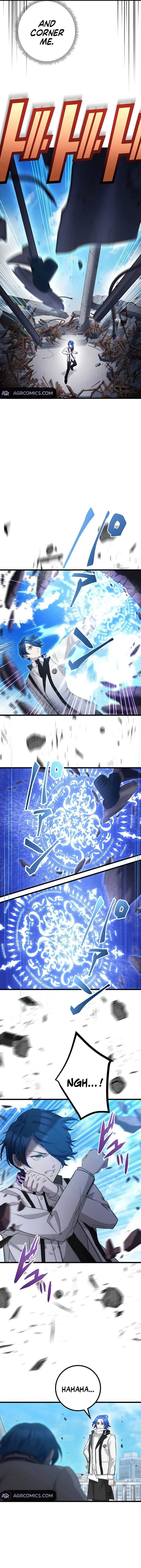 Return of the Banished Archmage Chapter 7 - Page 4