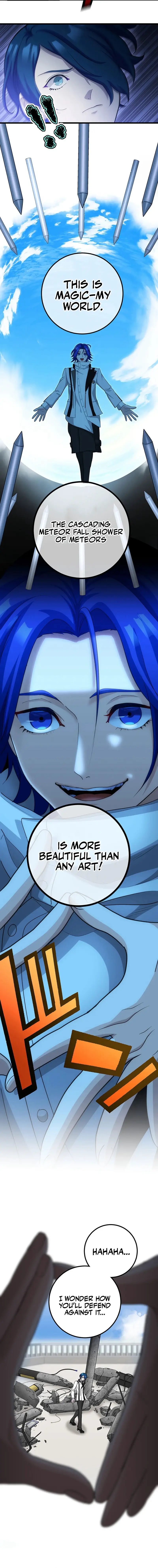 Return of the Banished Archmage Chapter 7 - Page 6