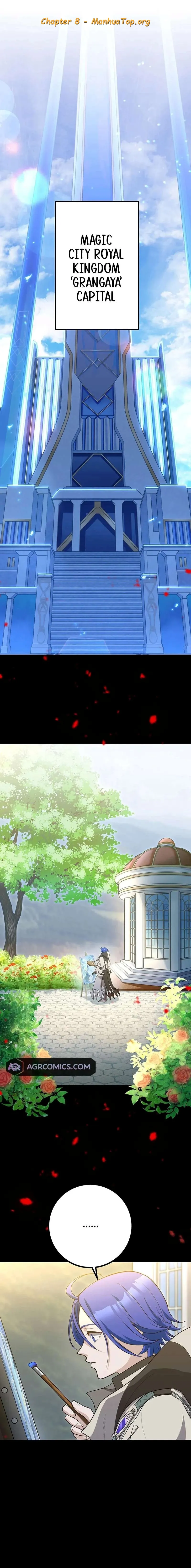 Return of the Banished Archmage Chapter 8 - Page 1