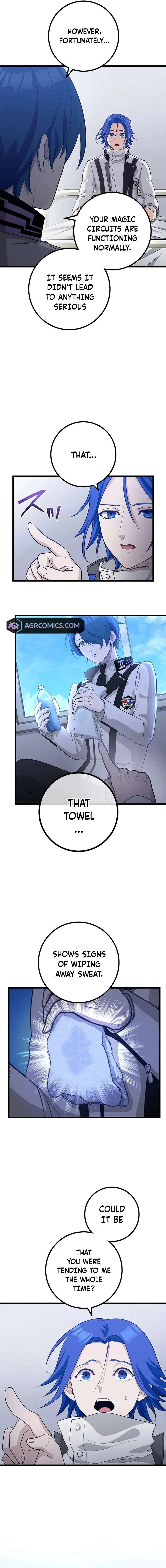 Return of the Banished Archmage Chapter 8 - Page 11