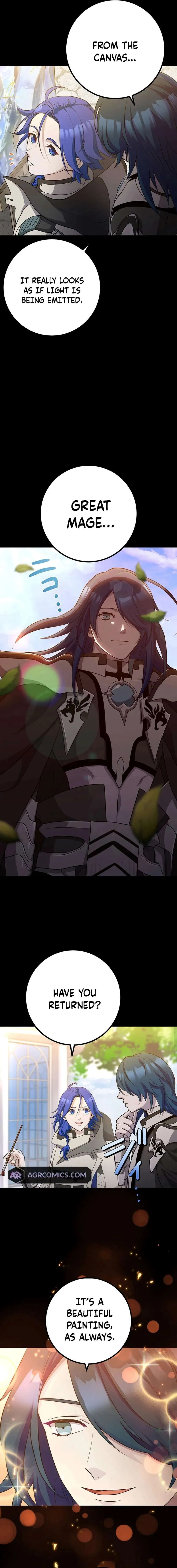 Return of the Banished Archmage Chapter 8 - Page 2