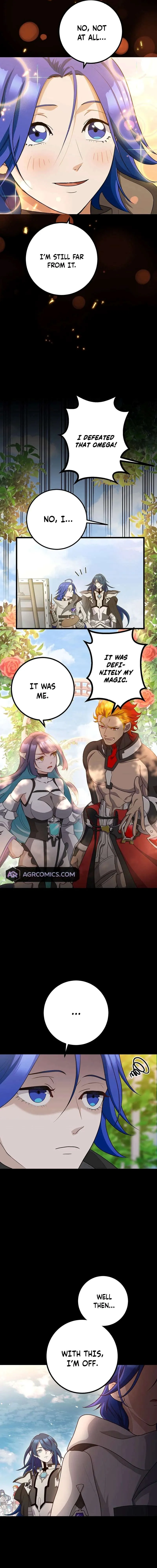 Return of the Banished Archmage Chapter 8 - Page 3