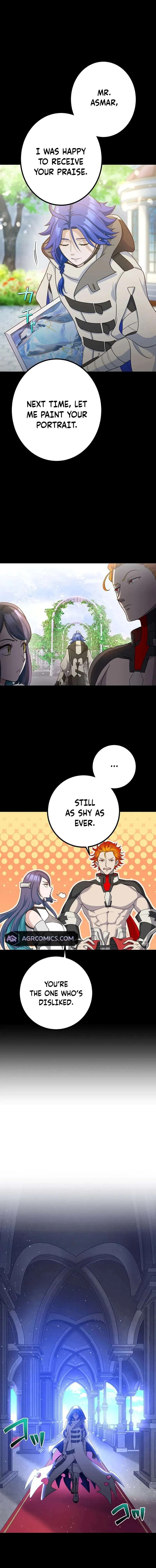 Return of the Banished Archmage Chapter 8 - Page 4