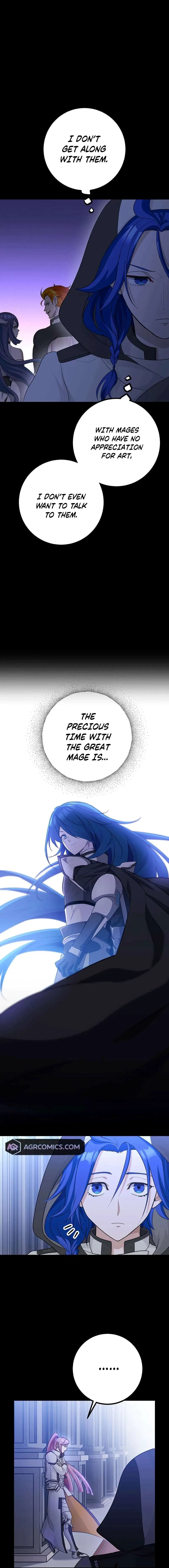 Return of the Banished Archmage Chapter 8 - Page 5