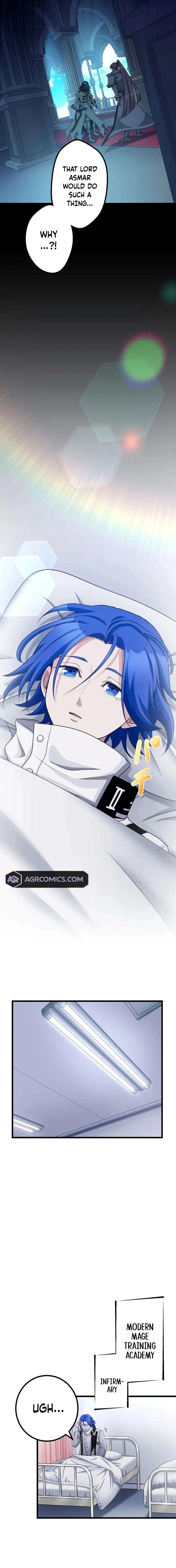 Return of the Banished Archmage Chapter 8 - Page 8