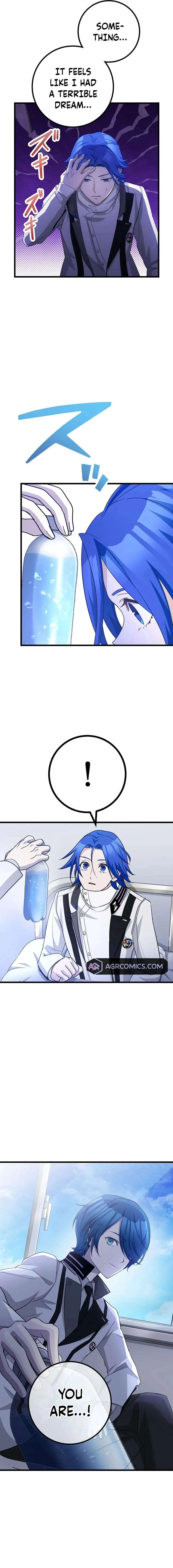 Return of the Banished Archmage Chapter 8 - Page 9