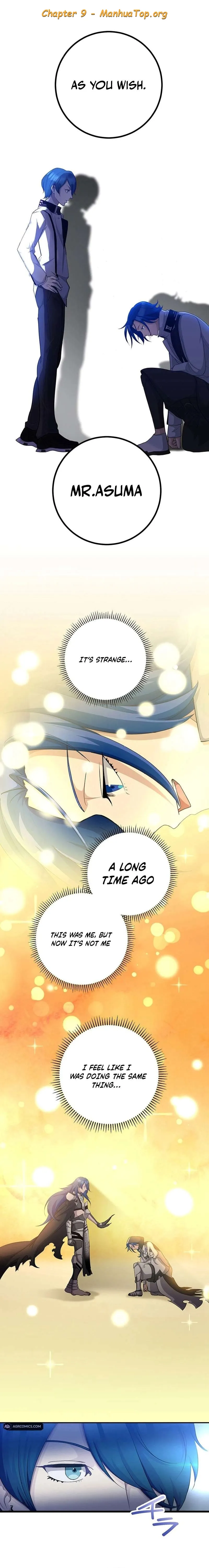 Return of the Banished Archmage Chapter 9 - Page 1