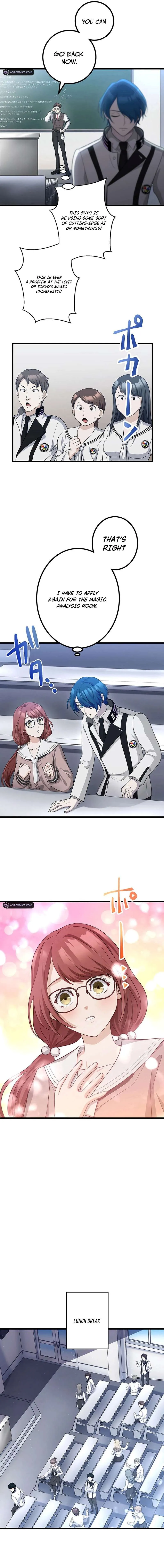 Return of the Banished Archmage Chapter 9 - Page 10