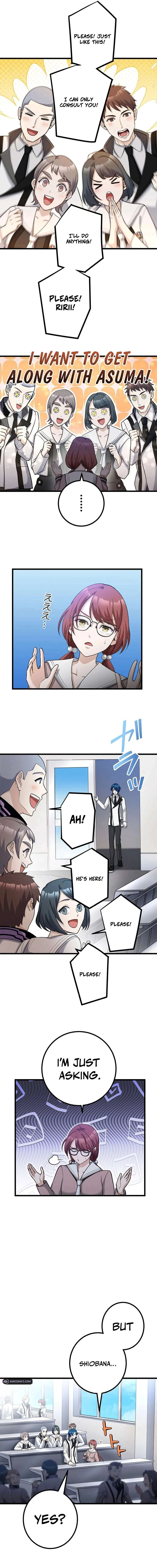 Return of the Banished Archmage Chapter 9 - Page 11