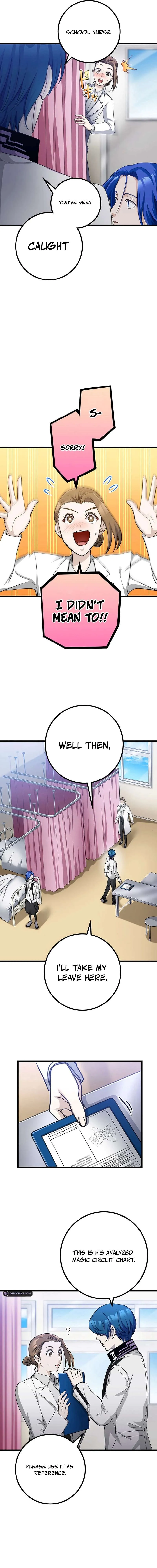 Return of the Banished Archmage Chapter 9 - Page 2