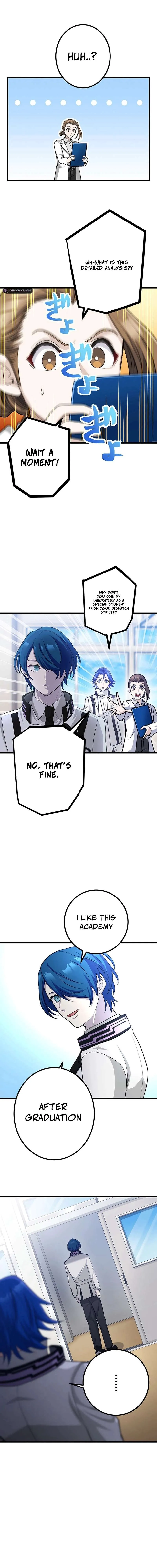 Return of the Banished Archmage Chapter 9 - Page 3