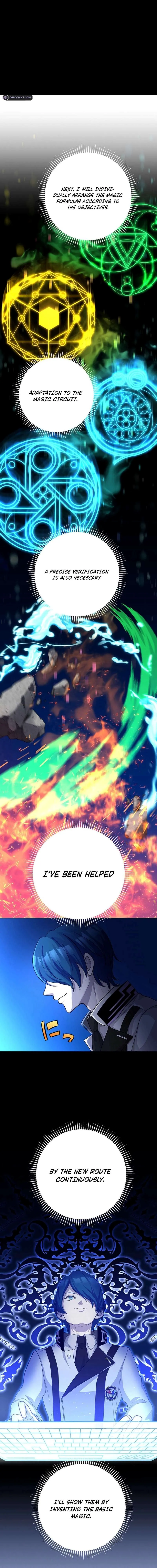 Return of the Banished Archmage Chapter 9 - Page 5