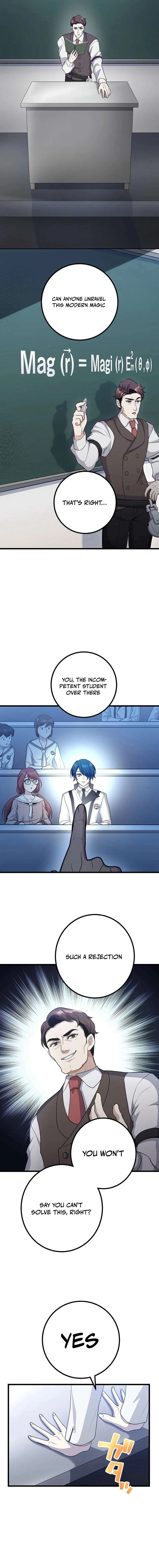 Return of the Banished Archmage Chapter 9 - Page 7