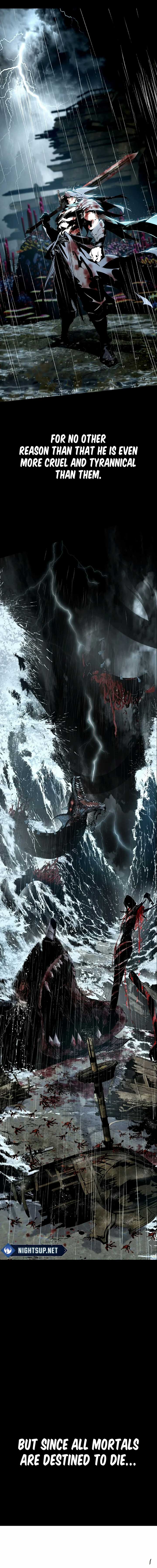 The Demon-Slaying Madman—reborn as a demon Chapter 0 - Page 3