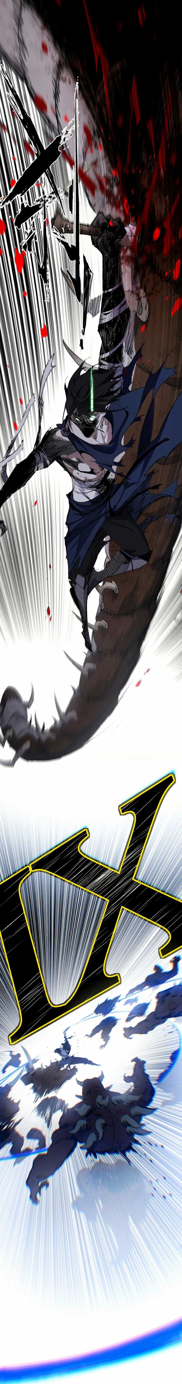 The Demon-Slaying Madman—reborn as a demon Chapter 0 - Page 6