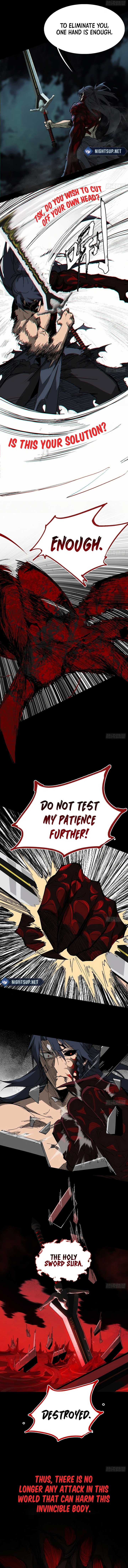 The Demon-Slaying Madman—reborn as a demon Chapter 1 - Page 10