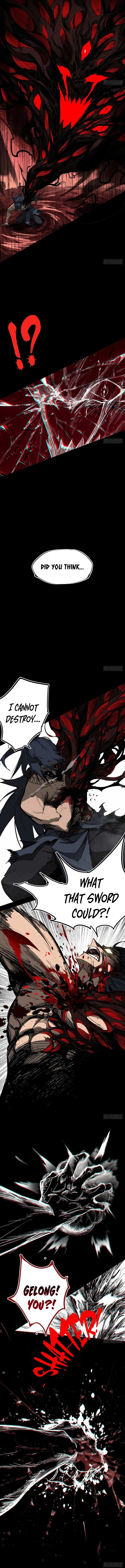 The Demon-Slaying Madman—reborn as a demon Chapter 1 - Page 11