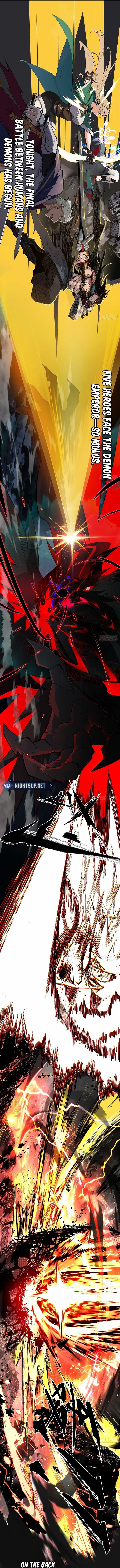 The Demon-Slaying Madman—reborn as a demon Chapter 1 - Page 2