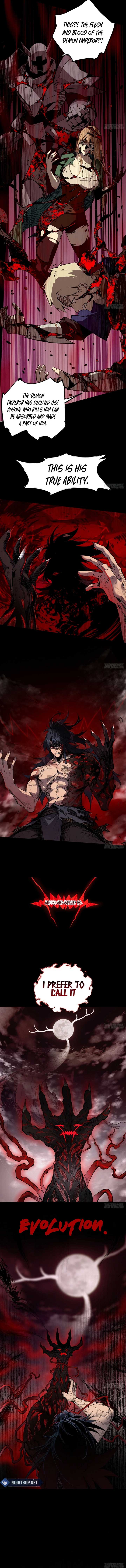 The Demon-Slaying Madman—reborn as a demon Chapter 1 - Page 5