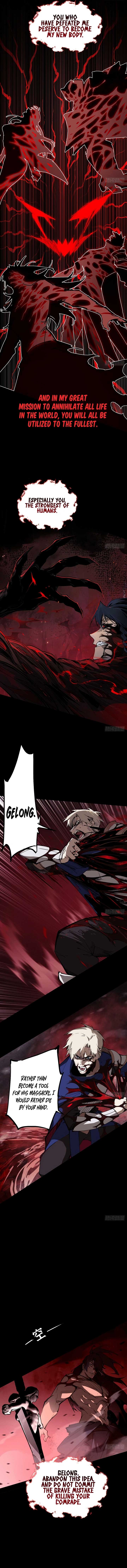 The Demon-Slaying Madman—reborn as a demon Chapter 1 - Page 6