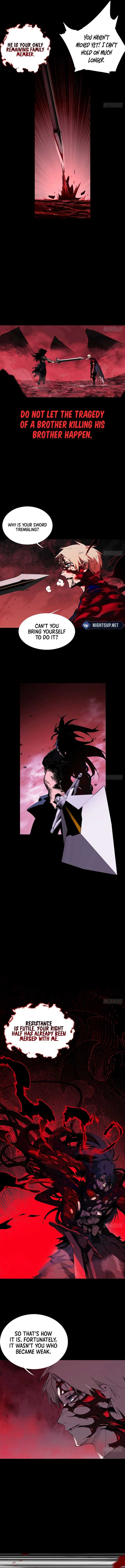 The Demon-Slaying Madman—reborn as a demon Chapter 1 - Page 7