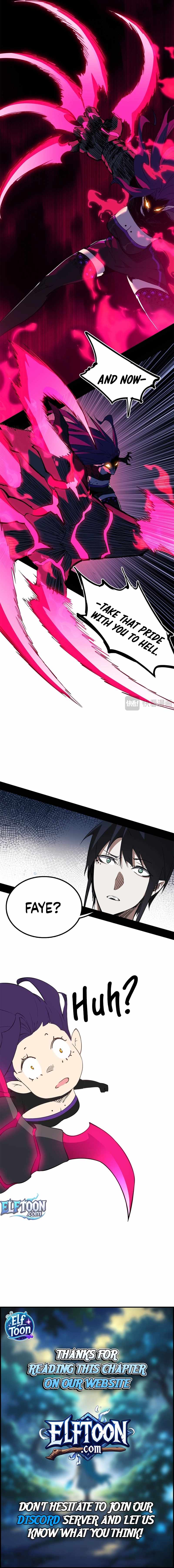 The Demon-Slaying Madman—reborn as a demon Chapter 11 - Page 8