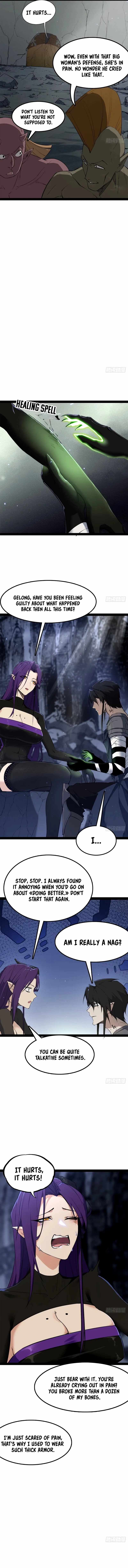 The Demon-Slaying Madman—reborn as a demon Chapter 12 - Page 9