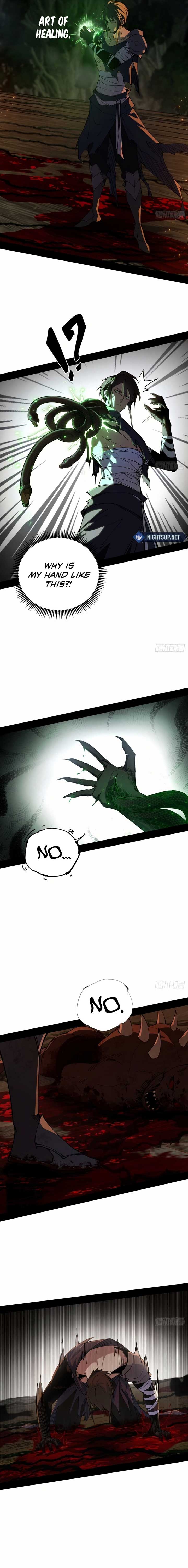 The Demon-Slaying Madman—reborn as a demon Chapter 2 - Page 10