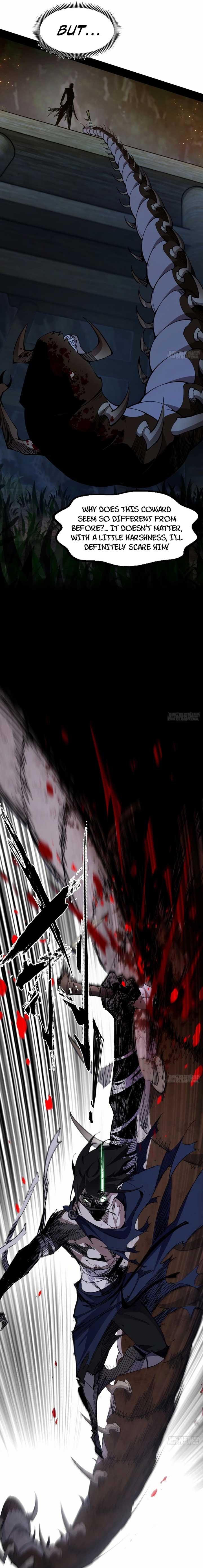 The Demon-Slaying Madman—reborn as a demon Chapter 2 - Page 13