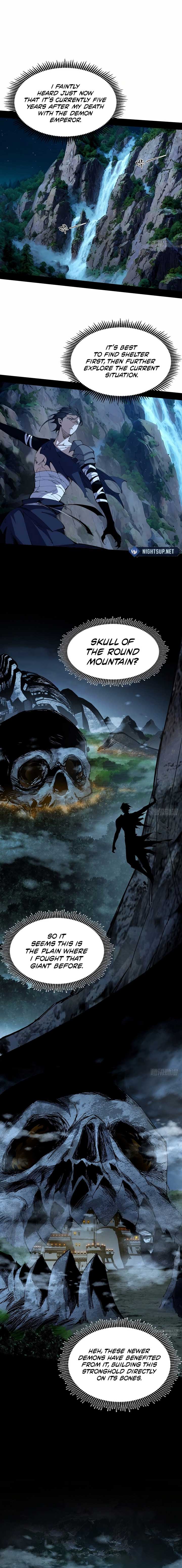 The Demon-Slaying Madman—reborn as a demon Chapter 2 - Page 15