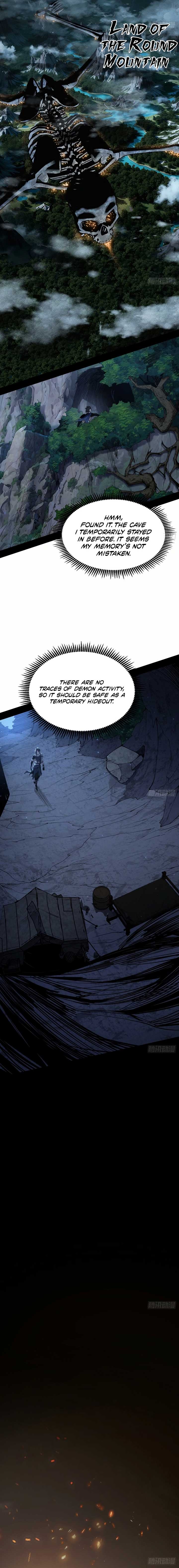 The Demon-Slaying Madman—reborn as a demon Chapter 2 - Page 16